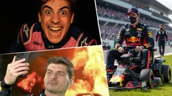 Los mejores memes del GP de México.