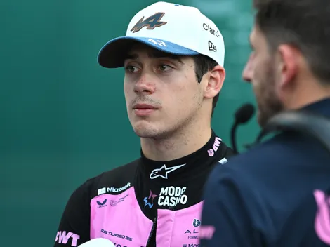 La fuerte acusación de Franco Colapinto a Alpine: "Hice 50 vueltas arrastrándome"