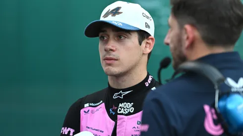 Colapinto finalizó 16° en el GP de México.