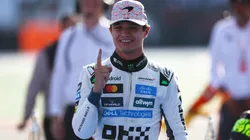 Lando Norris quiere empezar a definir el campeonato.