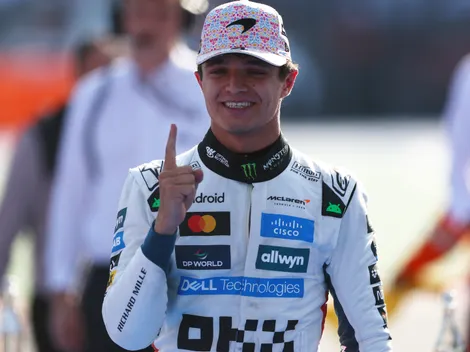 Nuevo líder: así quedó la tabla de posiciones de la Fórmula 1