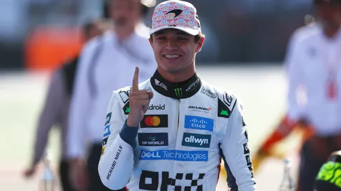 Lando Norris quiere empezar a definir el campeonato.