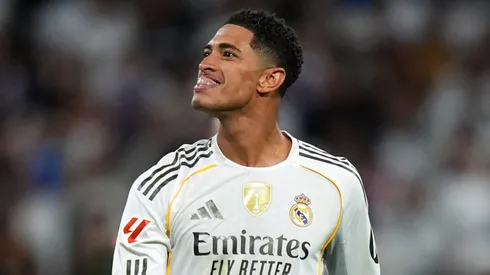 Jude Bellingham, mediocampista de Real Madrid.