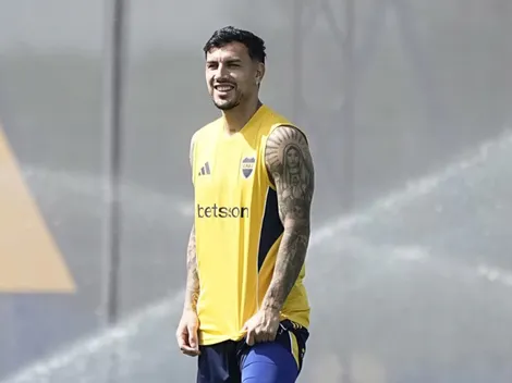 El nuevo rol que ocuparía Leandro Paredes en el mediocampo de Boca ante Barracas Central