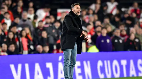 El Kily González dejó de ser el técnico de Platense.