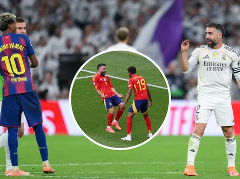 La grieta que provocó en la Selección de España el Real Madrid vs. Barcelona a meses del Mundial