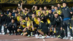 El conjunto chileno disputará la Libertadores por segunda vez en su historia