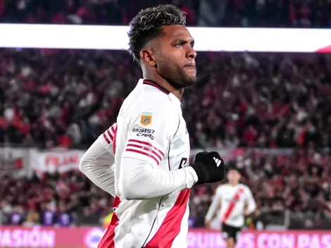 Fue campeón con River, afirmó que Gallardo no encontró el funcionamiento y respaldó a Borja: "Es mi preferido"