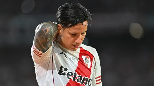 Se confirmó el grado de la lesión de Driussi y es duda para el Superclásico