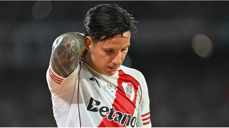 Se confirmó el grado de la lesión de Driussi y es duda para el Superclásico