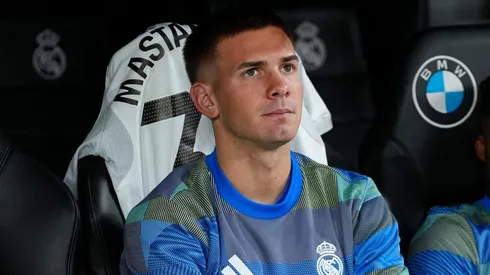 Franco Mastantuono, que no sumó minutos frente al Barcelona, aspira con volver al once del Real Madrid frente al Valencia.