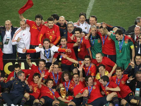 Luto en el fútbol: falleció una pieza clave en la Selección española campeona del mundo y gloria de Real Madrid y Valencia