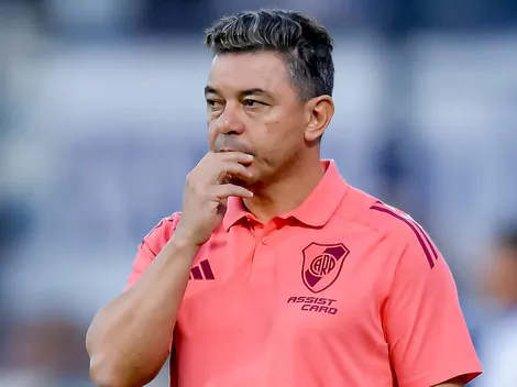 Mientras River sufre por la lesión de Driussi, el delantero que volvería a ser convocado tras 9 meses