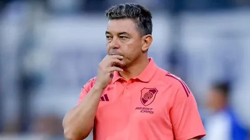 Mientras River sufre por la lesión de Driussi, el delantero que volvería a ser convocado tras 9 meses