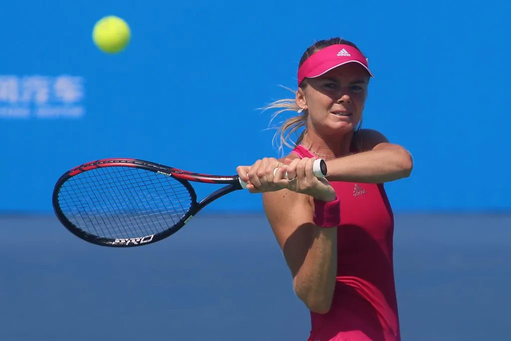 Daniela Hantuchova en 2014. (Foto: Getty).