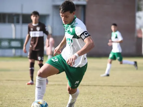 Martín Mauro, promesa argentina, fue convocado por la Selección de República Checa