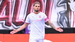 Rodrigo Insua, futbolista de Barracas Central.