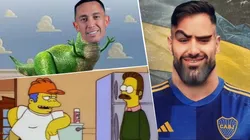 Los mejores memes de Barracas vs. Boca.