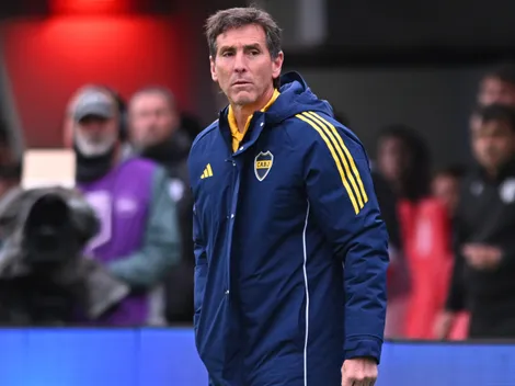 Úbeda elogió a Milton Delgado: "Fue muy importante"