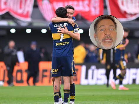 Triunfazo de Boca para que Russo sonría desde el cielo: contra River, uno puede dejar afuera de la Libertadores al otro