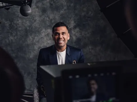 La nueva vida de Dani Alves tras salir de prisión: cambió de profesión para cumplir "un pacto con Dios"