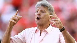 Renato Gaúcho piensa en su futuro.