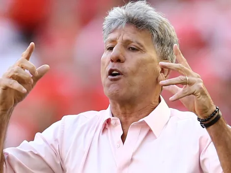 Revelan la posibilidad de que Renato Gaúcho se convierta en el próximo DT de Boca