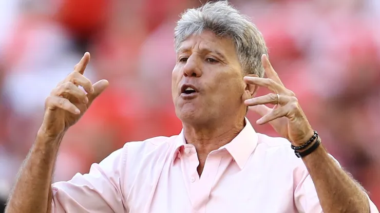Renato Gaúcho piensa en su futuro.