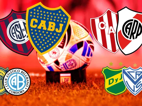 Boca, emparejado con San Lorenzo en los octavos de final del Torneo Clausura