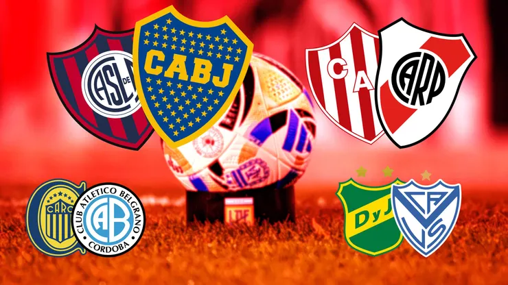 Quedan tres fechas para que se terminen de confirmar los emparejamientos.