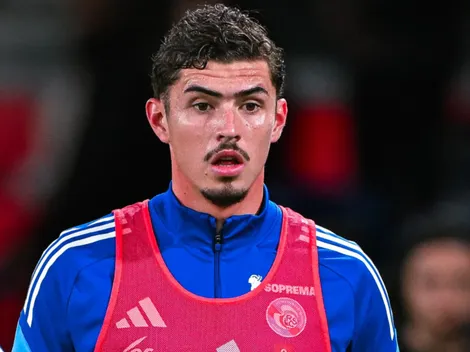 Comparan a Joaquín Panichelli con una gloria de la Premier League: "Es magnífico"