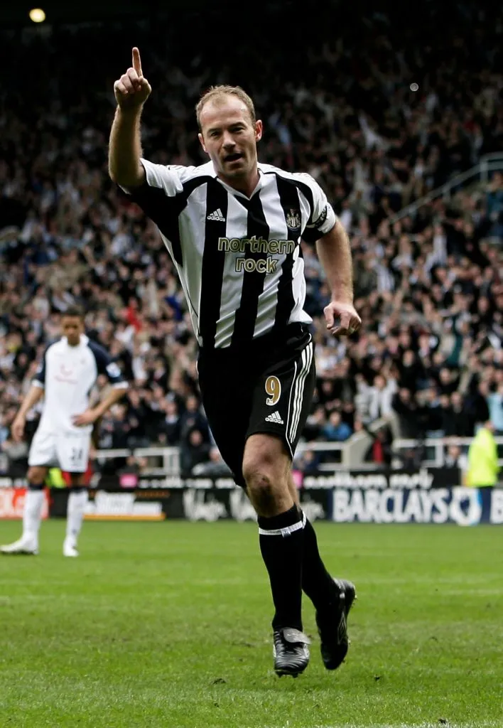 Alan Shearer. (Foto: Getty).