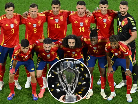 ¿España llega diezmada a la Finalissima?