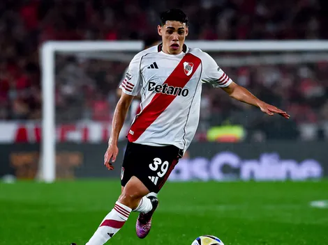 Tras quedar afuera del banco por Copa Argentina, la decisión que tomó River con Santiago Lencina