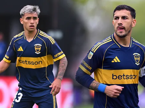 Paredes sobre Delgado: "Que bien jugas"