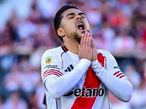Los 3 jugadores de River que perdieron el puesto y escucharán ofertas para irse después de diciembre
