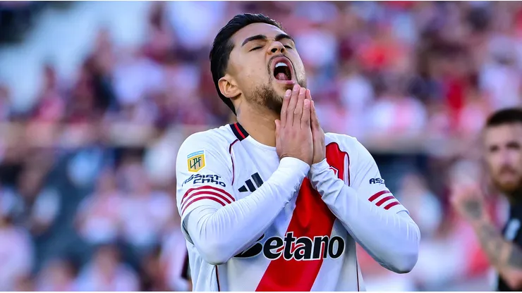 Los 3 jugadores de River que perdieron el puesto y escucharán ofertas para irse después de diciembre