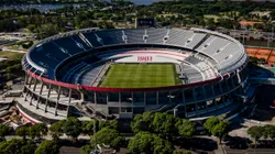 El Monumental se prepara para inaugurar un nuevo restaurante.