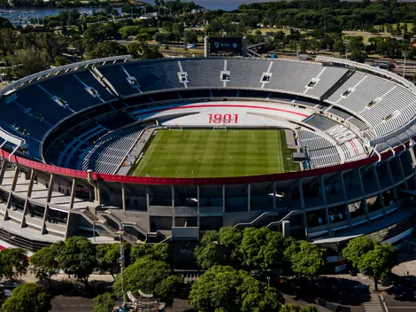 Mientras en La Bombonera abre un Hard Rock, en el Monumental se inaugurará un nuevo restaurante con un guiño a la historia del club