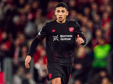 Mientras lucha por un lugar en el Mundial 2025, Equi Fernández se lesionó en Bayer Leverkusen y no jugará hasta el año que viene