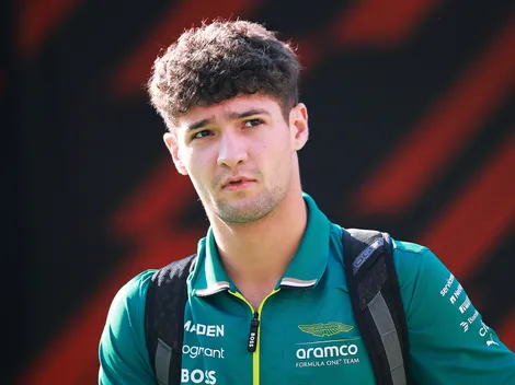 Fue rival de Franco Colapinto, debutó en el GP de México y ahora asciende a la Fórmula 1 en 2026: "Estoy orgulloso"