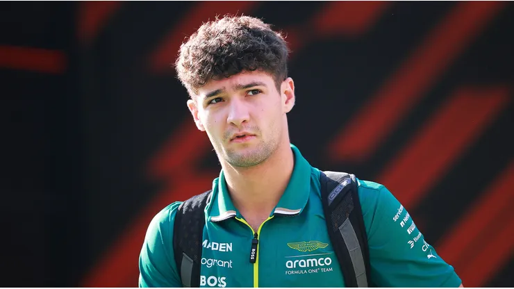 Fue rival de Franco Colapinto, debutó en el GP de México y ahora asciende a la Fórmula 1 en 2026: "Estoy orgulloso"