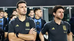 Lionel Scaloni estaría pensando en citar a Alejandro Garnacho y a Paulo Dybala para el partido con Angola en noviembre.