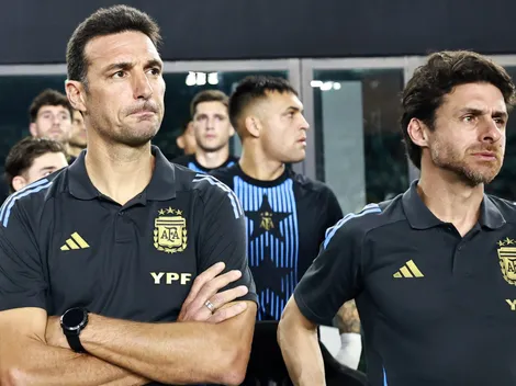 Los 2 dos regresos inesperados que prepara Scaloni