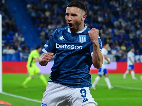 Racing Club vs Flamengo: ¿Cuánto paga el gol de Maravilla Martínez para la remontada?