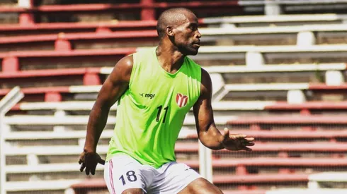 Ribair Rodríguez, el ex Boca que comenzará su camino como ayudante de campo.