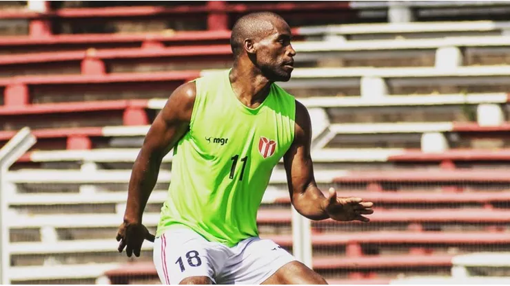 Ribair Rodríguez, el ex Boca que comenzará su camino como ayudante de campo.