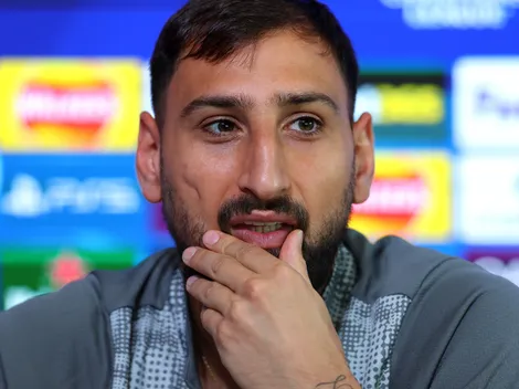 Gianluigi Donnarumma no dudó al elegir entre Erling Haaland y Kylian Mbappé: "En mi equipo, lo prefiero a él"