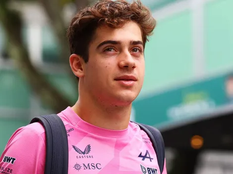 La buena noticia que recibió Franco Colapinto de la Fórmula 1 mientras espera por la confirmación de su continuidad en Alpine