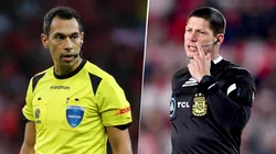 Los 2 árbitros que están en carrera para dirigir el Superclásico